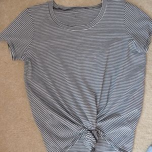 NEVER WORN, MADEWELL SHIRT